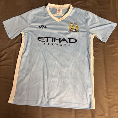 Manchester City Jersey