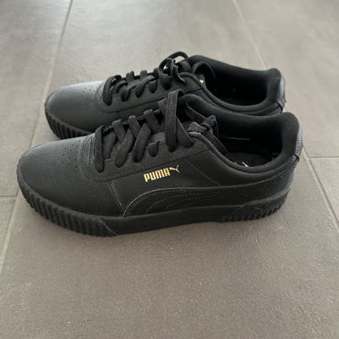 Baskets Puma noires