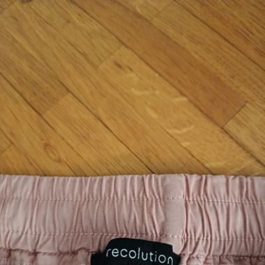 Pantalon de loisirs rose