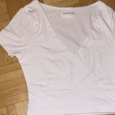 Cropped Shirt 