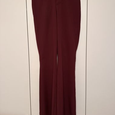 Stradivarius fabric trousers