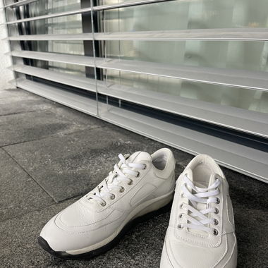 Lederschuhe von Bogner