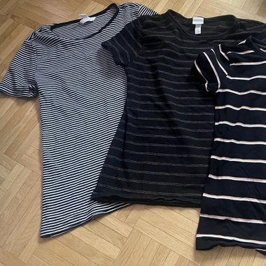 lot de T-shirt ou à l’unité