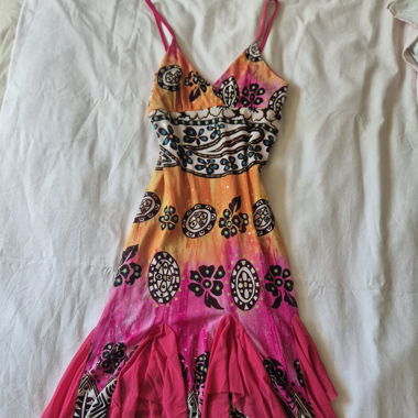 Robe vintage 