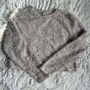 Fluffy Sweater