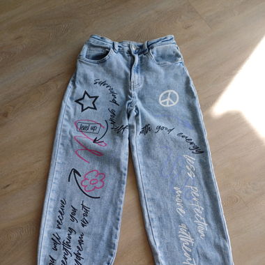 Baggy Jeans