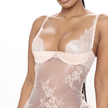 Lace Chemise Unterwäsche