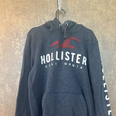 Kaputzen Pulover Hollister