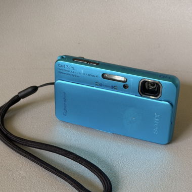 Sony Cyber-shot DSC-TX10