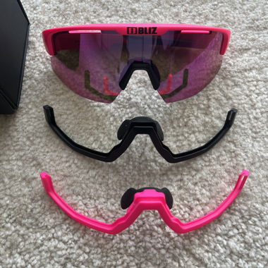 Set de lunettes de sport BLIZ