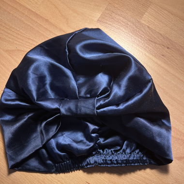 Silk Bonnet
