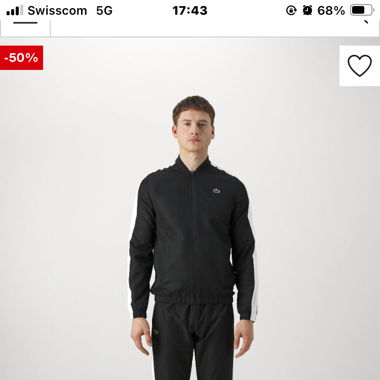 Lacoste Tracksuit