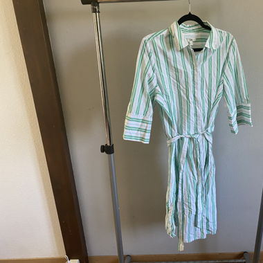 Hemd-Kleid