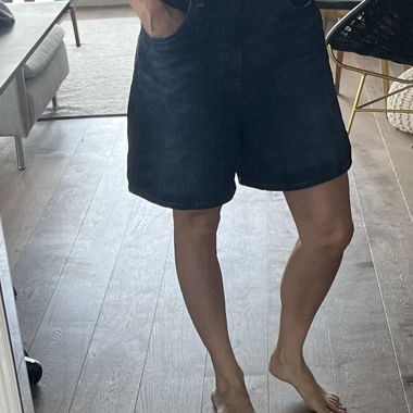 Short en Jean