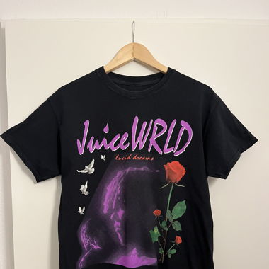 JuiceWRLD T-Shirt “Lucid Dreams”