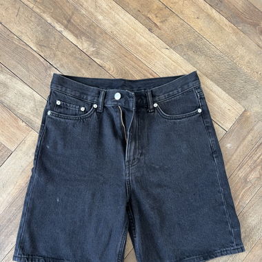 Schwarze Jorts (Weekday)