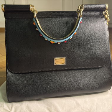 Dolce & Gabbana Sicily (Large) - like new!