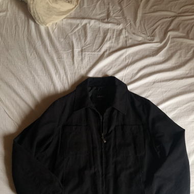 Navy Jacke