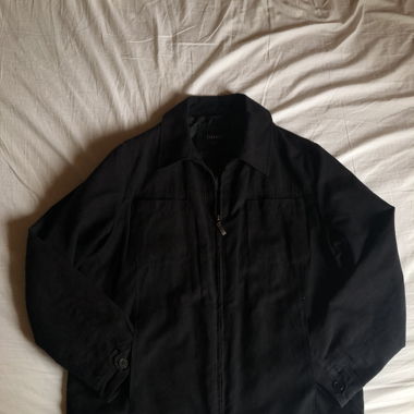 Navy Jacke