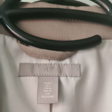 Blazer Beige