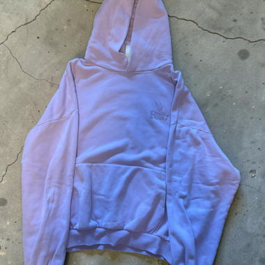 Peso Pink Hoodie