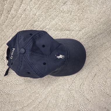 Cappellino Polo Ralph Lauren