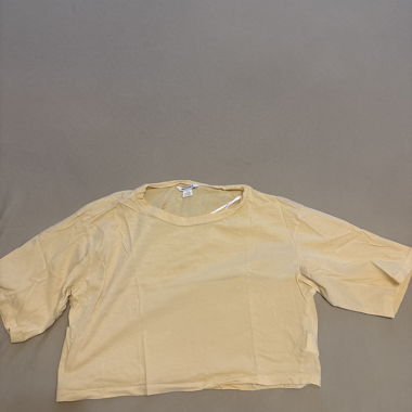 T-shirt giallo