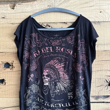 T-Shirt Rokker