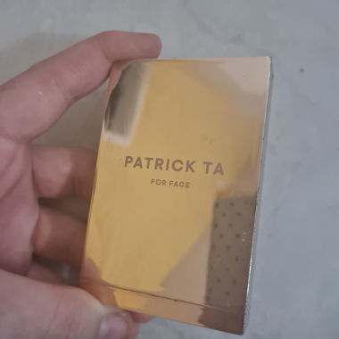 Blush Patrick Ta
