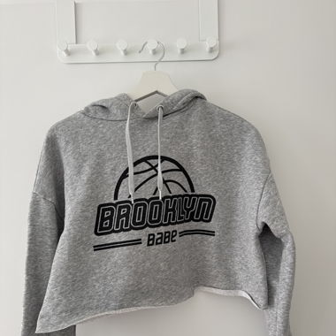 Brooklyn Babe Hoody  