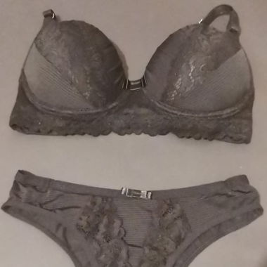 Lingerie 2236 - Élégance et Confort _taille M Noir