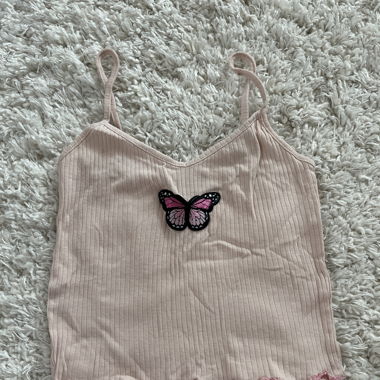Schmetterling top