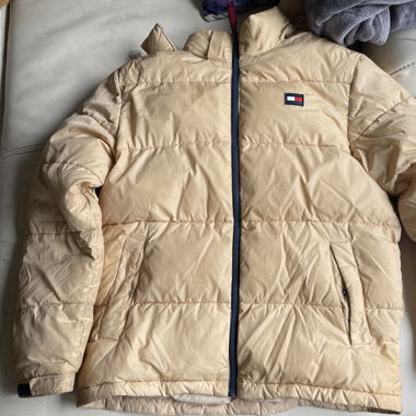 Veste TOOMY HIlFIGER beige 