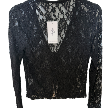 Top / Cardigan
