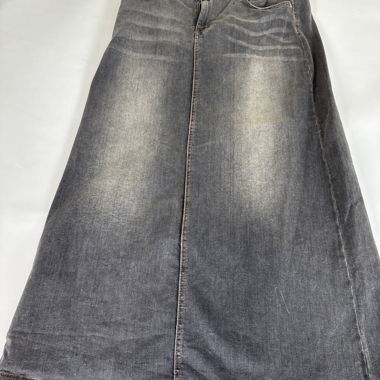 Gonna in denim BDG