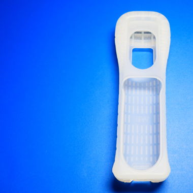 Protection Blanche Wii Remote - Wii / R11425