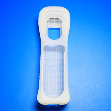 Protection Blanche Wii Remote - Wii / R11425