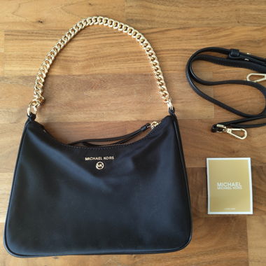 Michael Kors Black Shoulder Bag