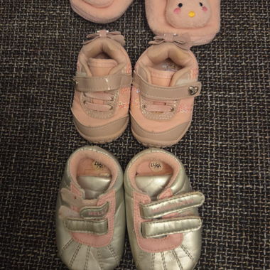 Children's shoes 16-17
