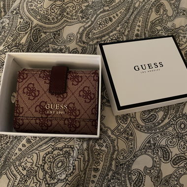Portafoglio Guess