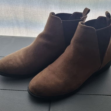 Bottes 38