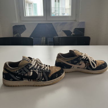 Nike SB Dunk Low Travis Scott