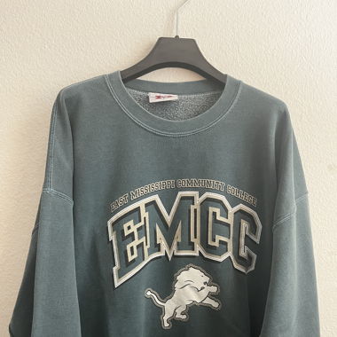 Vintage College Sweatshirt