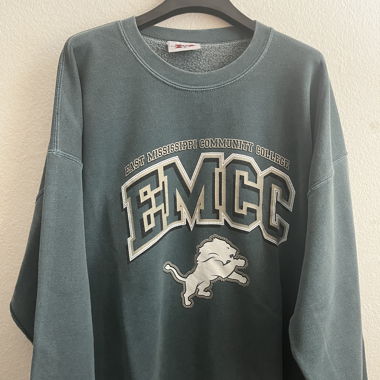 Vintage College Sweatshirt
