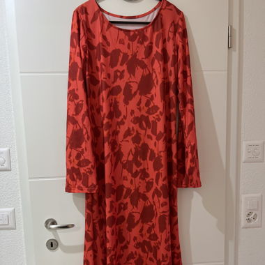 Blumen Kleid