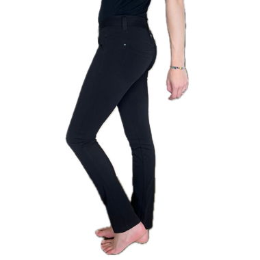 Black Skinny Jeans Pants 