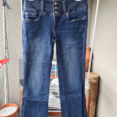 Jean femme John Baner taille 44
