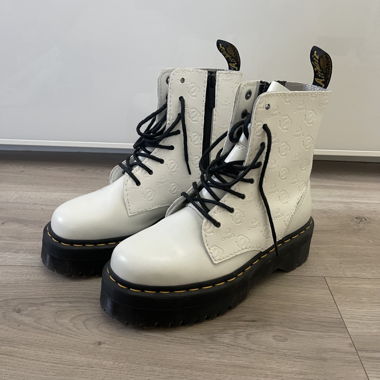 Dr. Martens - Customised Boots