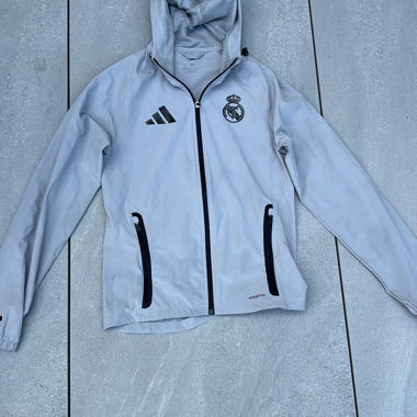 K-way authentique Real Madrid 