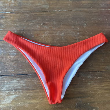 Red Bikini Bottom